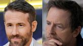 Ryan Reynolds elogia documental de Michael J. Fox sobre su lucha con el Parkinson