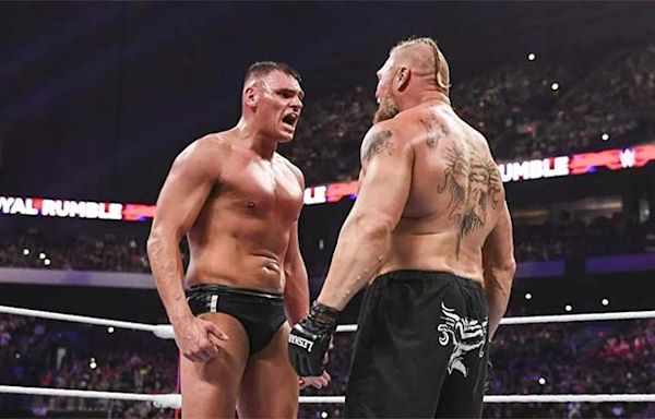 Gunther Addresses His Rumored Match With Brock Lesnar At WWE WrestleMania XL - PWMania - Wrestling News