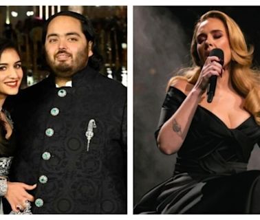 Adele, Drake and Lana Del Rey in talks to perform at grand Anant Ambani, Radhika Merchant wedding: Report