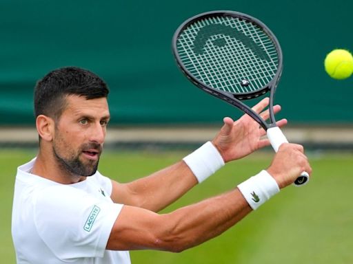 Novak Djokovic vs Jacob Fearnley: horario y cómo ver la segunda ronda de Wimbledon