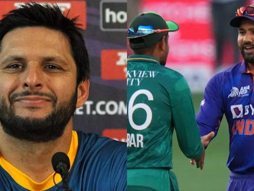 Hamko Dhamki Milti Rahi...: Shahid Afridi Calls Security As Excuse By India For Champions Trophy 2025 Saga