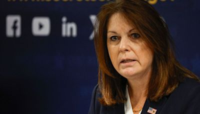 Secret Service Director Kimberly Cheatle: 'We Failed'