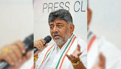 DK Shivakumar Mocks Demand For 3 More Deputy Chief Ministers In Karnataka