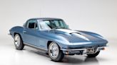 Bloomington Gold Certified And NCRS Top Flight Champ 1967 Chevy Corvette Is Perfect