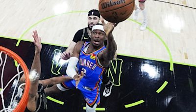 NBA／雷霆4連勝橫掃鵜鶘 睽違8年再闖第二輪