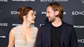 Emma Watson stuns alongside her brother Alex at the Soho House Awards