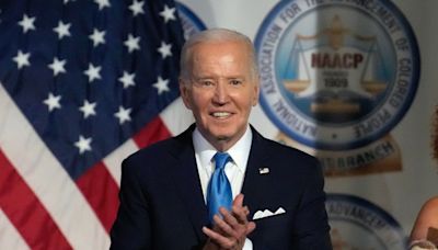 Campaña de Biden supera a Trump con recaudación de fondos de 192 millones de dólares - La Opinión