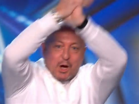 Britain's Got Talent act starts 'walking off' stage after 'bottling' previous audition