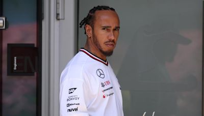 Hamilton pasa al ataque con las dudas sobre Ferrari: "Siguen hablando mierda"