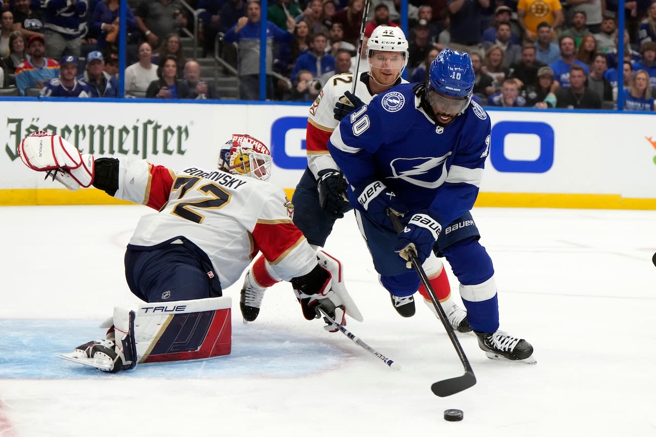 What channel is the Florida Panthers vs. Tampa Bay Lightning game today (4/27/24)? FREE LIVE STREAM, Time, TV, Channel for Stanley Cup Playoffs