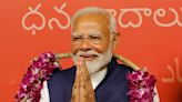 India's PM Modi is set to win a 3rd term, but his party has taken a hit