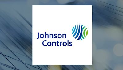 Mirae Asset Global Investments Co. Ltd. Has $13.29 Million Stock Holdings in Johnson Controls International plc (NYSE:JCI)