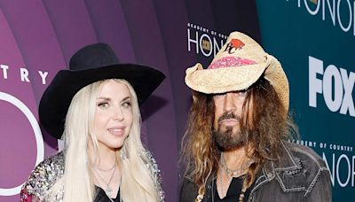 Billy Ray Cyrus Shares Cryptic Image of the Word ‘Fraud’ Amid Firerose Divorce