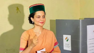 ‘Soldiers of PM Modi’: Kangana Ranaut confident of BJP sweeping Himachal seats