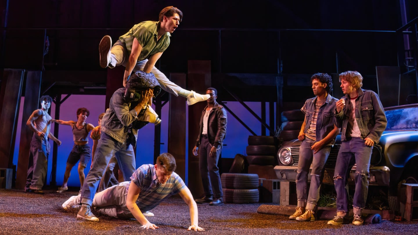 Broadway Box Office: ‘The Outsiders’ Keeps Climbing Post-Tony Awards
