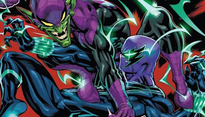 AMAZING SPIDER-MAN #52 Unleashes Spider-Goblin And Teases Norman Osborn's Sinister Plan - SPOILERS