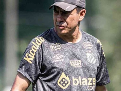 Santos terá mudança no time titular contra o CRB