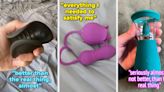 27 Sex Toys That Are Basically As Good As The Real Thing