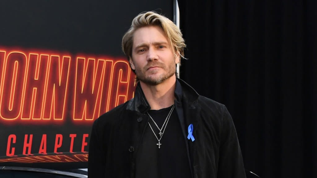 Chad Michael Murray Chooses His Roles With His Kids in Mind, So They Don’t See “Dad’s Butt Posted All...