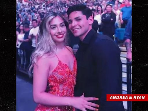 Ryan Garcia Says He's Going to Rehab In 2-Minute Apology Video to Ex-Wife