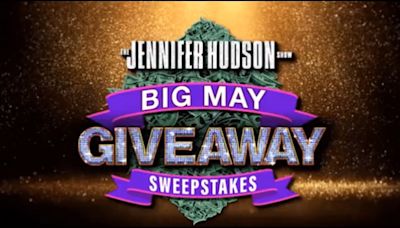 Watch and win on The Jennifer Hudson Show for daily cash prizes