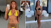 Love Island sign Patsy Field who was born with a disability