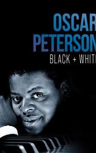 Oscar Peterson: Black + White