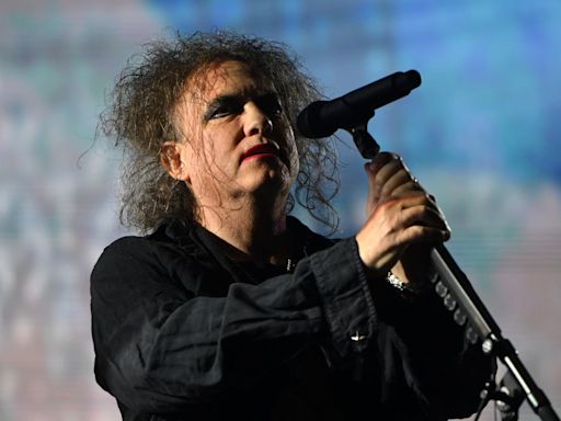 The Cure to Release First New Song in 16 Years This Week