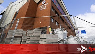 Rangers close to deal with Scottish FA to use Hampden during Ibrox delays