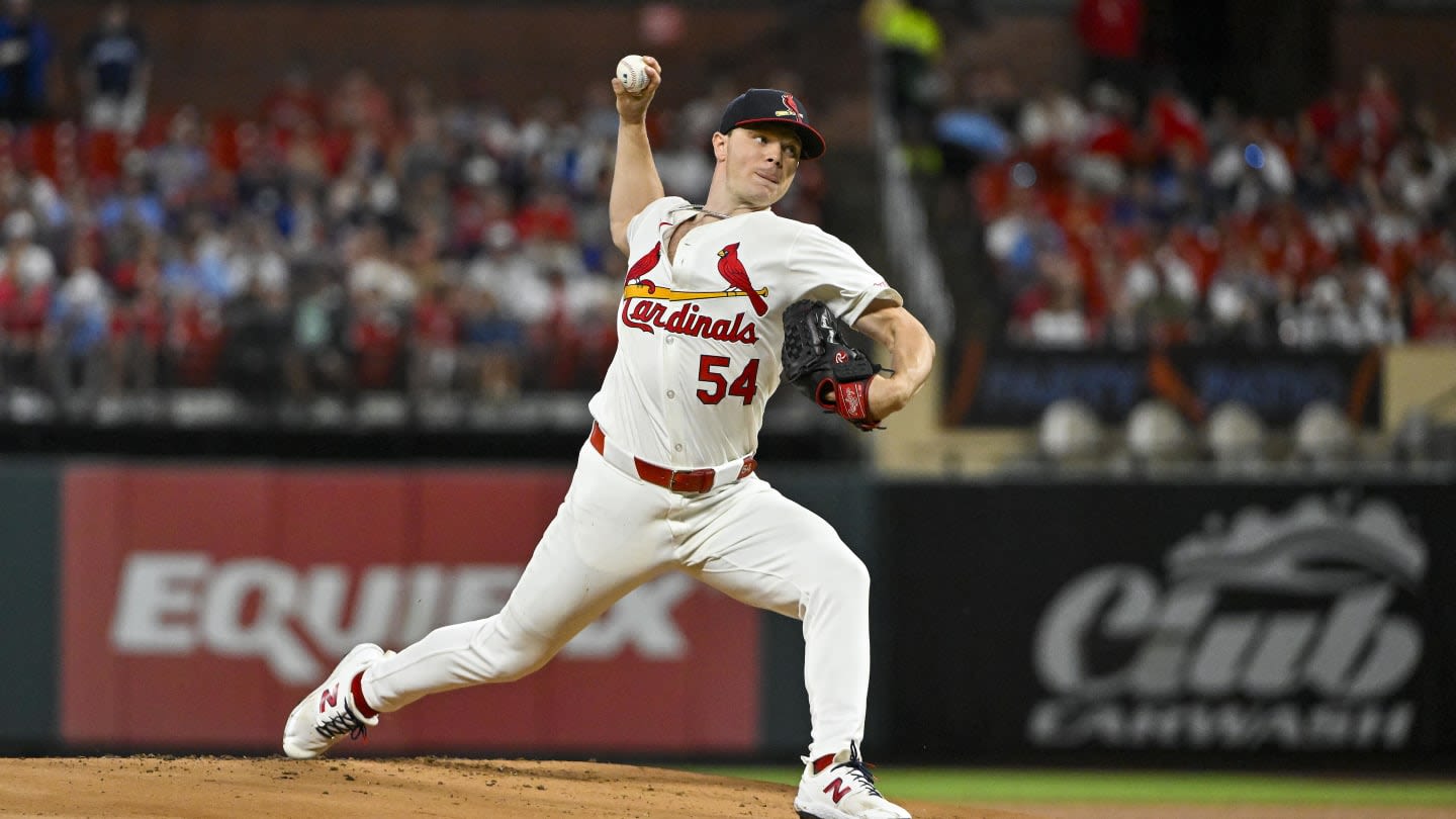 Cardinals Star Surprisingly Mentioned As Top Trade Deadline Candidate