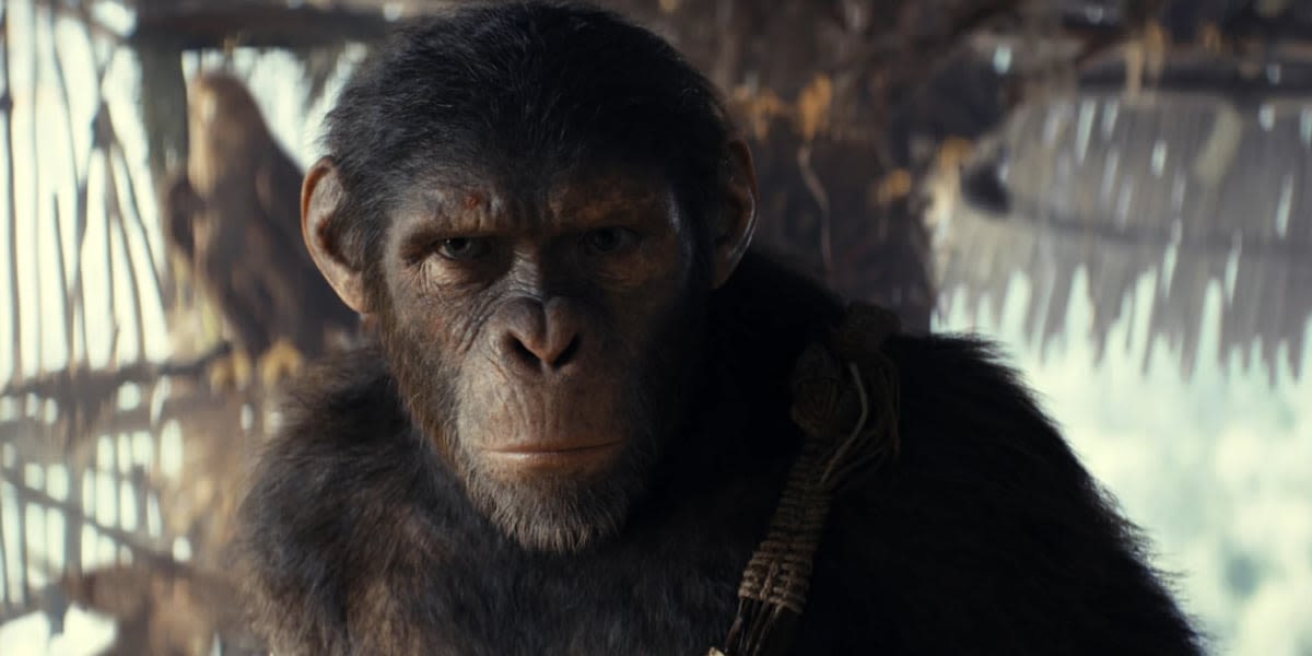 ‘Kingdom of the Planet of the Apes’ is a mostly worthy successor to Caesar’s legacy