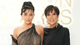 Kylie Jenner's Bold Hair Transformation Prompts a Cheeky Response From Mom Kris