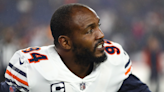 Ex-Bears player Robert Quinn arrested on multiple charges in South Carolina