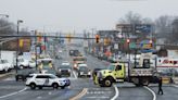 Dump truck spill shuts down Route 46 bridge in Little Ferry