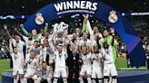 El Real Madrid conquista su decimoquinta Champions en Wembley