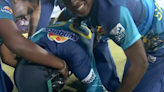 Video: Harshitha Samarawickrama Bursts Into Tears As Sri Lanka Stun India To Win Women's Asia Cup 2024