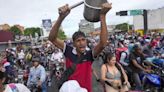 Reelección de Nicolás Maduro y Protestas en Caracas