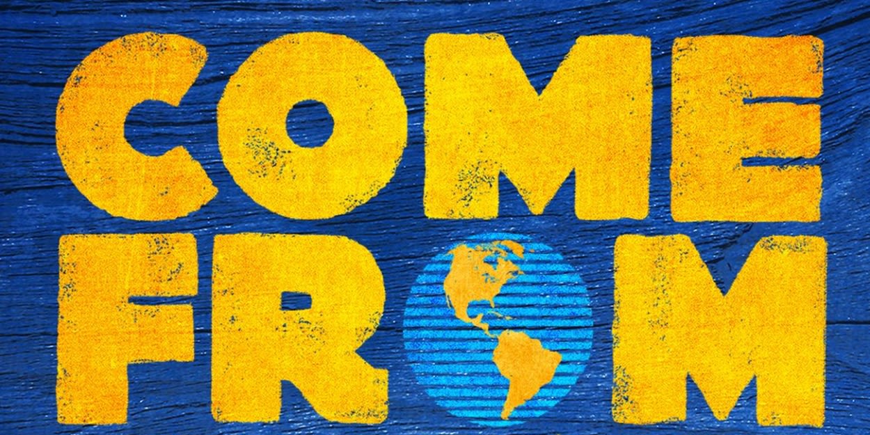 COME FROM AWAY & More Set for Harris Center for the Arts 24-25 Season