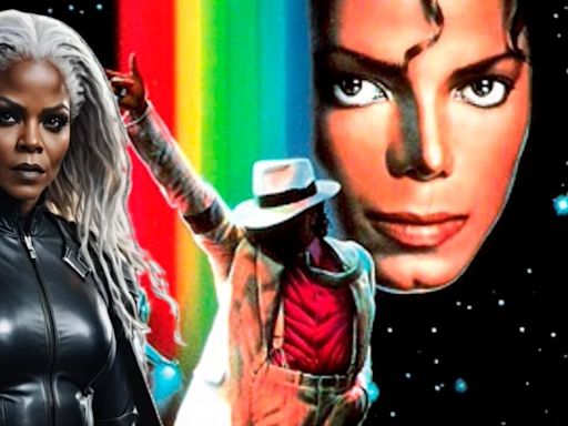 Janet Jackson pudo ser Tormenta en los X-Men, y Michael Jackson quería sería el Profesor Xavier