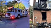 Cat dies, 3 more injured in Radford house fire