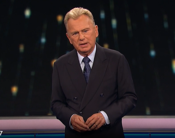 Today is Pat Sajak's last day on 'Wheel of Fortune.' His run broke records