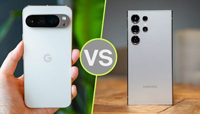 Google Pixel 9 Pro XL vs. Samsung Galaxy S24 Ultra: I tested both and here are the key differences