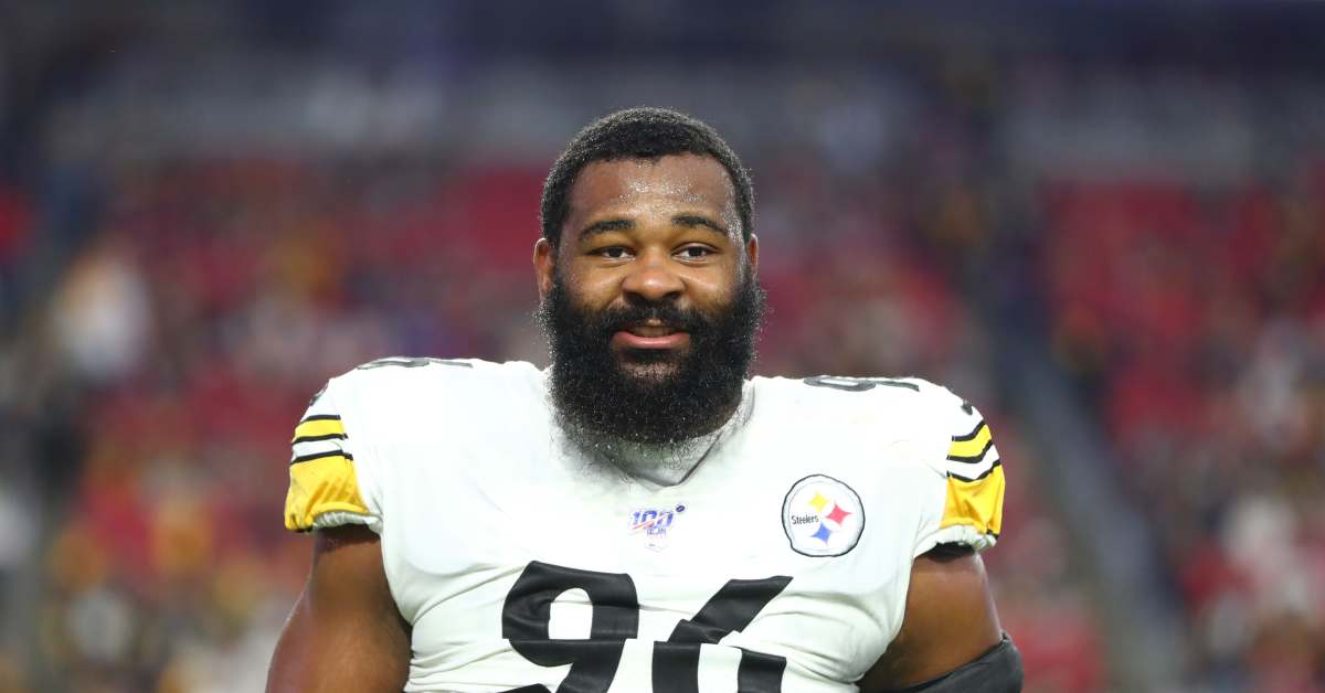 Chiefs Release Steelers Ex-DT Following Second Arrest