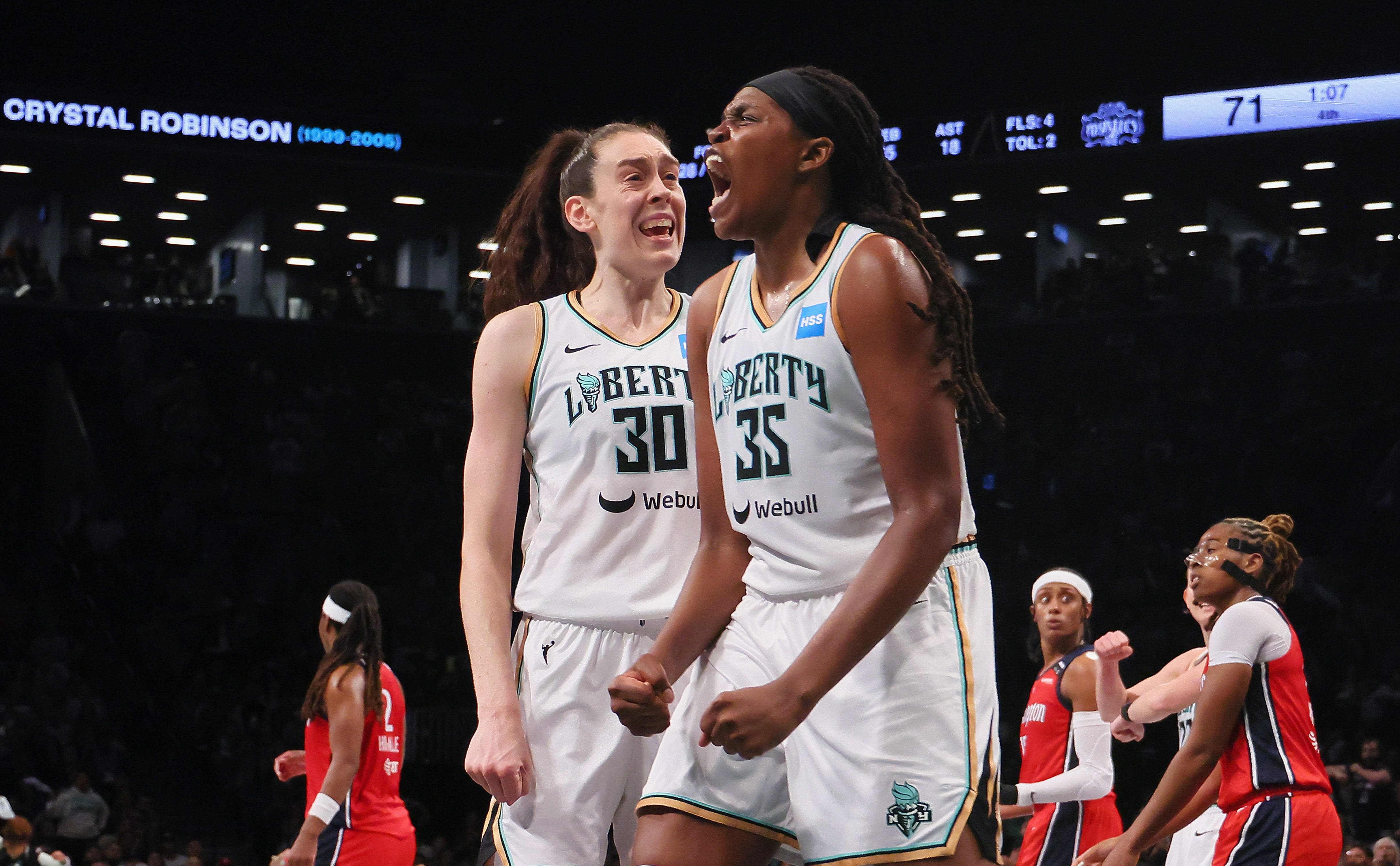 How to watch the WNBA All-Star 3-point contest: TV channel, participants, more