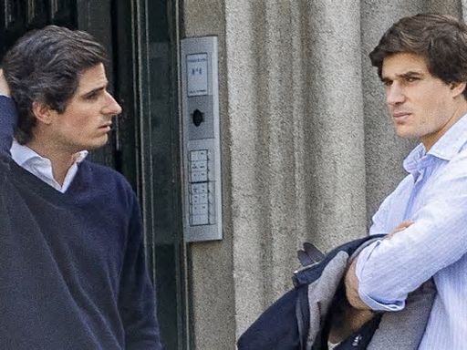 Fernando vs. Carlos Fitz-James Stuart, así son los dos hijos triunfadores del Duque de Alba