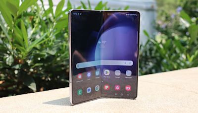 Samsung Galaxy Z Fold 6 benchmarked with Galaxy S24 Ultra-beating performance