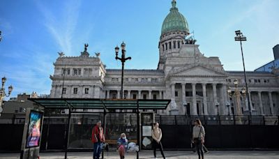 Congreso de Argentina se prepara para votar Ley de Bases con la que Milei busca impulsar su ambicioso plan económico