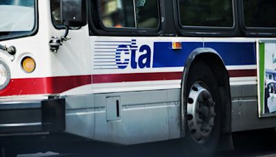 Suspect in custody in fatal CTA shooting that also wounded bus driver on South Side