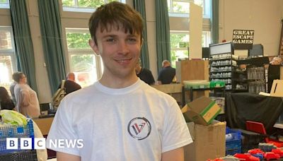 Devizes Wargames Group: First games since lockdown held