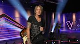 Keith Urban makes final appearance on ‘The Voice’